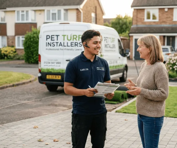 Pet Turf Installation Jamestown, OH FAQs