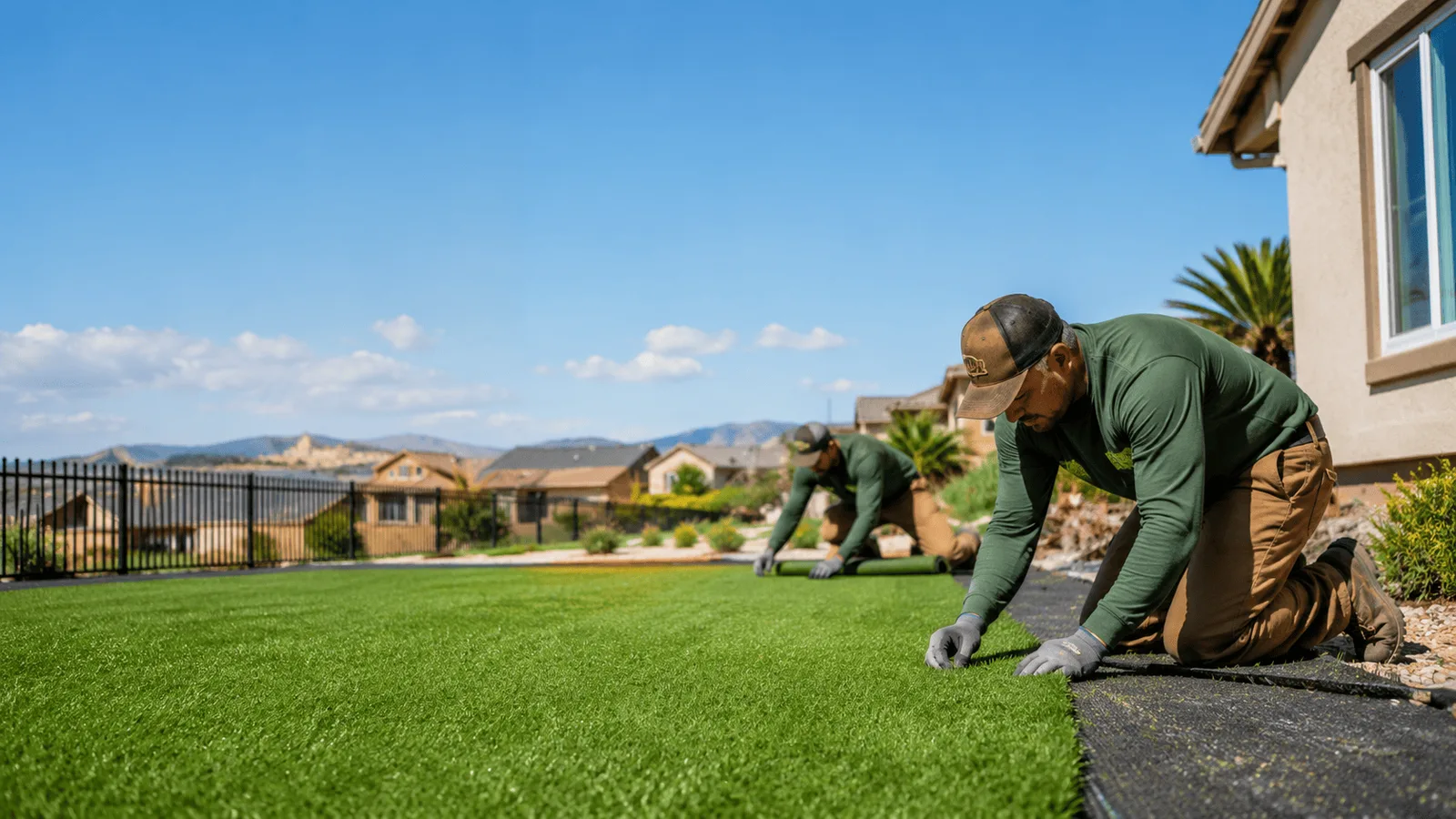 Pet Turf Installation in Jamestown, OH near me